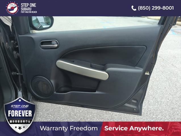 2012 Mazda Mazda2 Sport