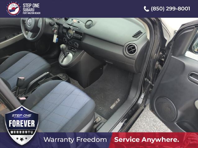 2012 Mazda Mazda2 Sport