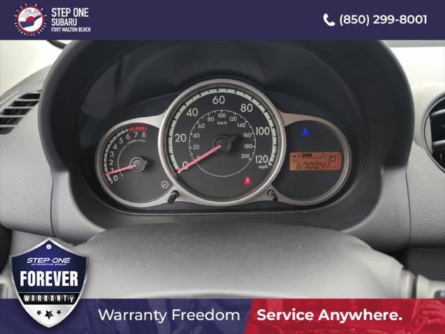 2012 Mazda Mazda2 Sport