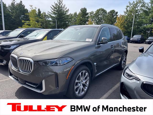 2026 BMW X5 xDrive40i for sale in Manchester, NH