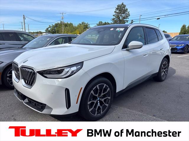 2026 BMW X3 30 xDrive for sale in Manchester, NH