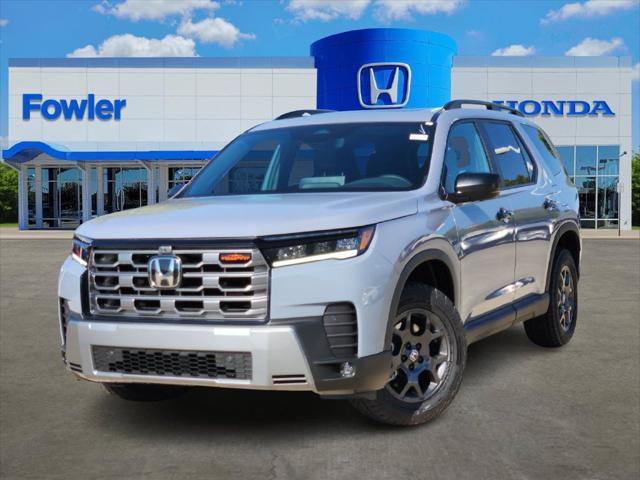 2026 Honda Pilot TrailSport for sale in Norman, OK