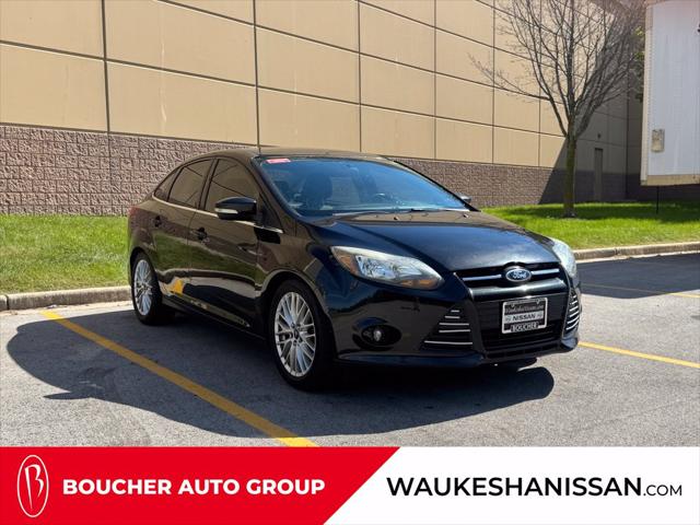 2014 Ford Focus Titanium for sale in Waukesha, WI