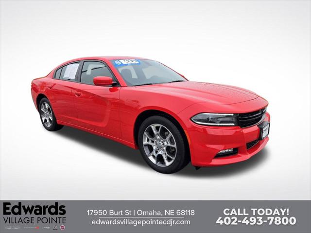2017 Dodge Charger SXT AWD for sale in Omaha, NE