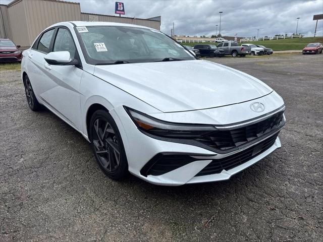 2025 Hyundai Elantra Limited for sale in Bartlesville, OK