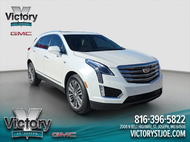 2017 Cadillac XT5 Premium Luxury for sale in St Joseph, MO