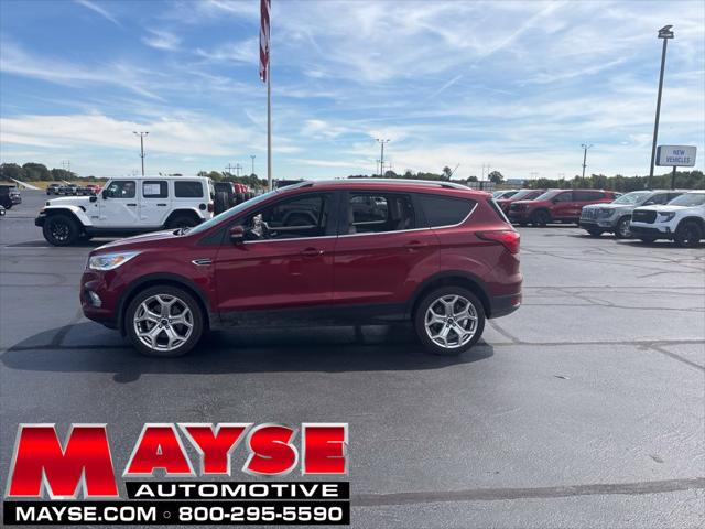 2019 Ford Escape Titanium for sale in Aurora, MO