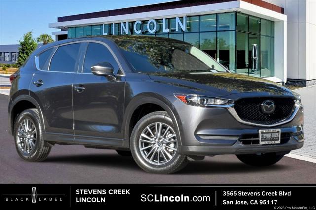 2021 Mazda CX-5 Touring for sale in San Jose, CA