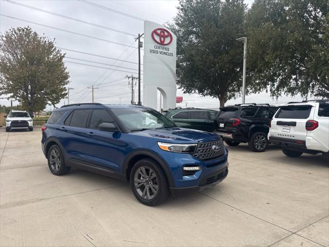 2021 Ford Explorer XLT for sale in Norman, OK