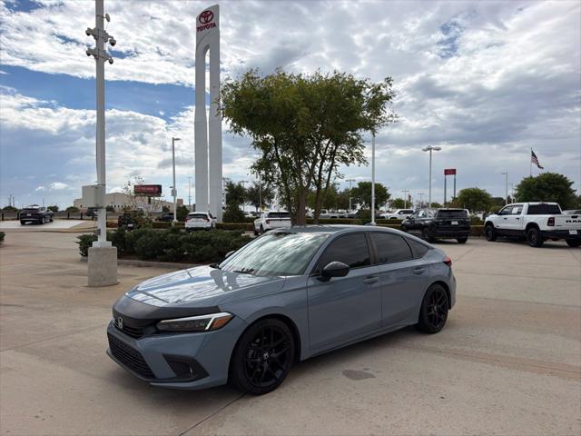2022 Honda Civic Sport for sale in Norman, OK