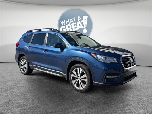 2022 Subaru Ascent Limited for sale in Austintown, OH