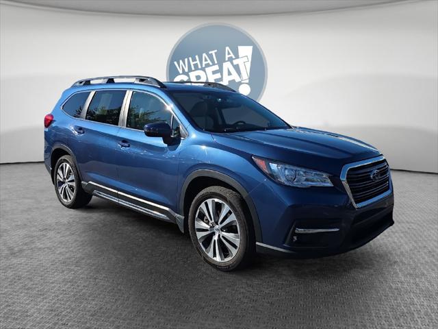 2022 Subaru Ascent Limited for sale in Austintown, OH