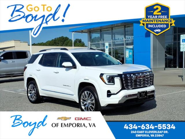 2026 GMC Terrain AWD Denali for sale in Emporia, VA