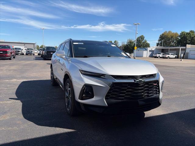 2022 Chevrolet Blazer FWD RS for sale in Groveport, OH
