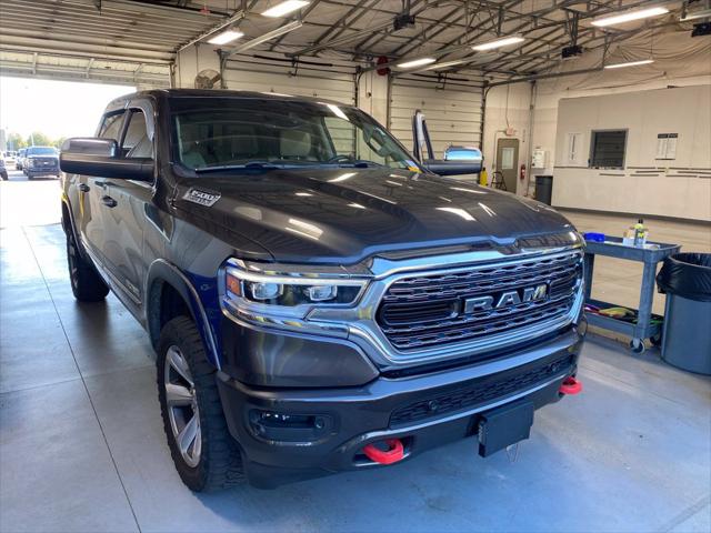 2019 Ram 1500 Limited Crew Cab 4x4 57 Box for sale in Groveport, OH