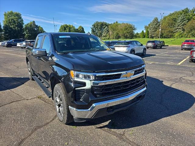 2025 Chevrolet Silverado 1500 4WD Crew Cab Short Bed LT with 2FL for sale in Groveport, OH
