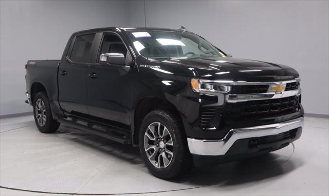 2025 Chevrolet Silverado 1500 4WD Crew Cab Short Bed LT with 2FL for sale in Groveport, OH