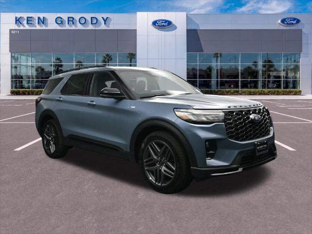 2026 Ford Explorer ST-Line for sale in Carlsbad, CA