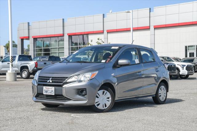 2022 Mitsubishi Mirage ES for sale in Torrance, CA