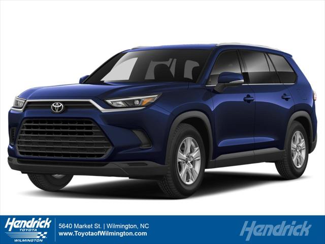 2026 Toyota Grand Highlander LE for sale in Wilmington, NC