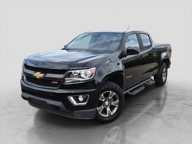 2017 Chevrolet Colorado Z71 for sale in Waterford, MI