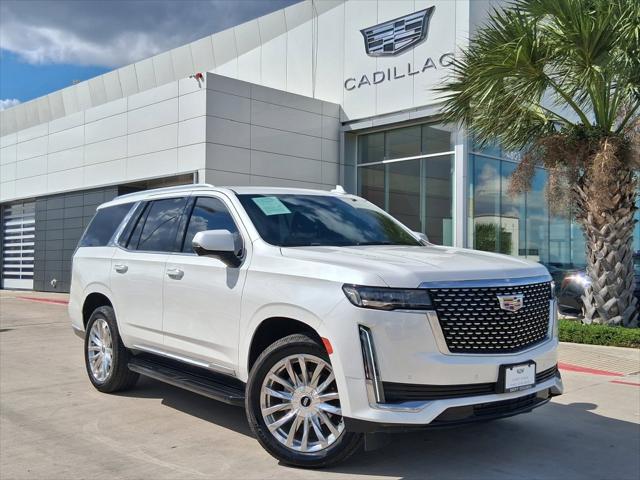 2022 Cadillac Escalade 2WD Luxury for sale in Edinburg, TX