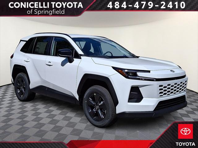 2026 Toyota RAV4 LE for sale in Springfield, PA
