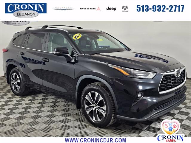 2023 Toyota Highlander XLE for sale in Lebanon, OH