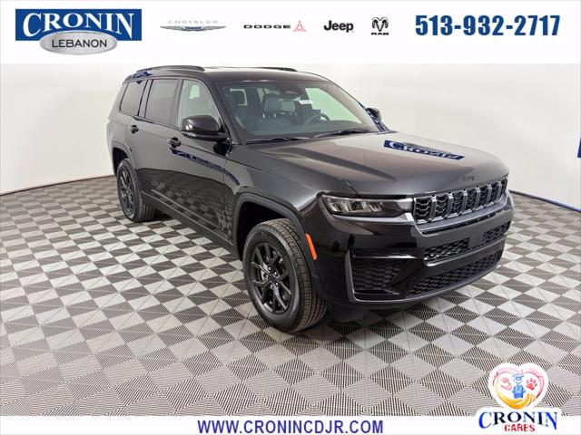 2027 Jeep Grand Cherokee L Laredo Altitude for sale in Lebanon, OH