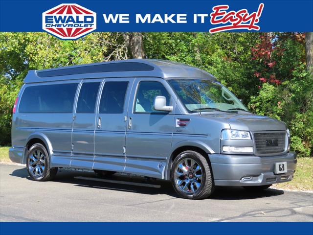 2024 GMC Savana Cargo RWD 2500 Extended Wheelbase Work Van for sale in Delafield, WI