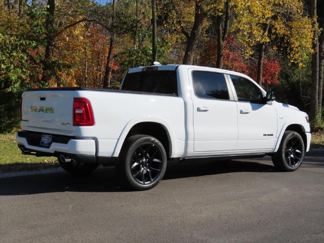 2027 Ram 1500 Laramie