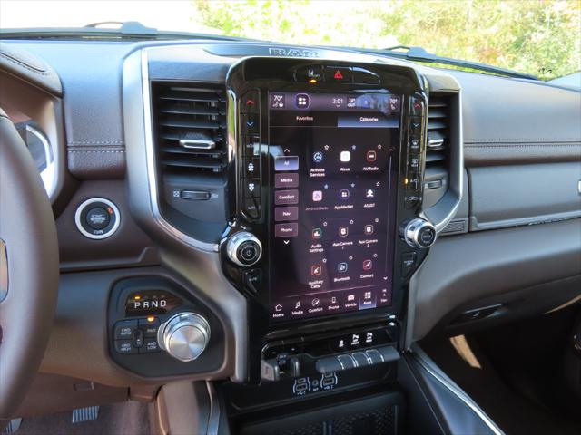 2027 Ram 1500 Laramie