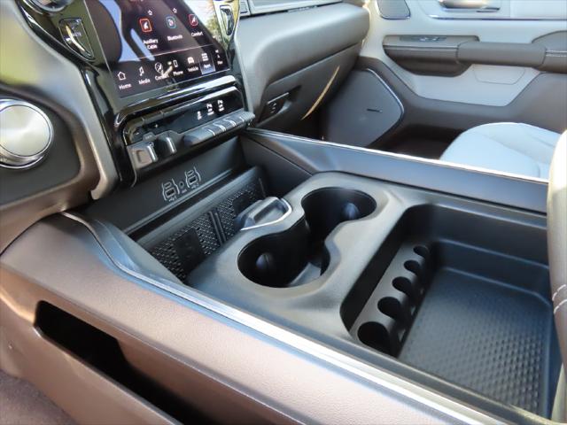 2027 Ram 1500 Laramie