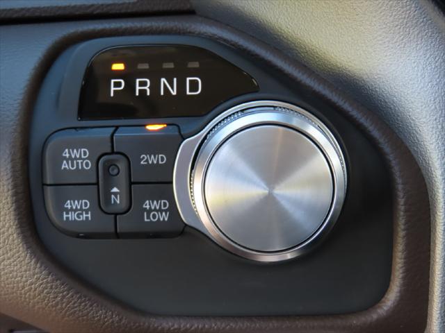 2027 Ram 1500 Laramie