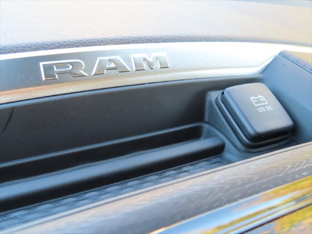 2027 Ram 1500 Laramie