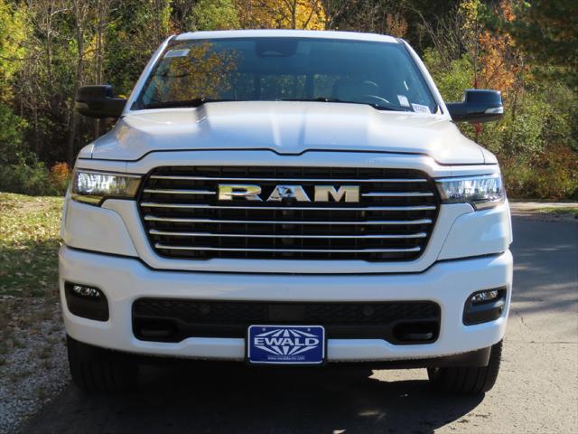 2027 Ram 1500 Laramie