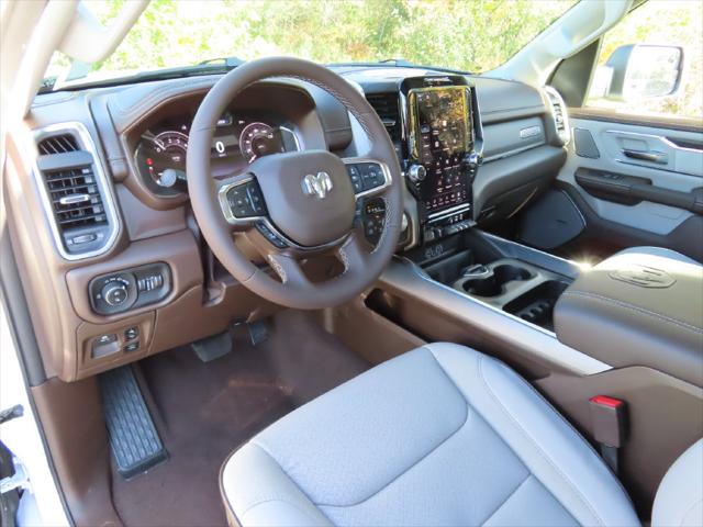 2027 Ram 1500 Laramie