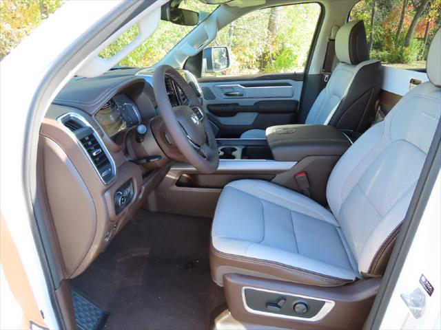 2027 Ram 1500 Laramie