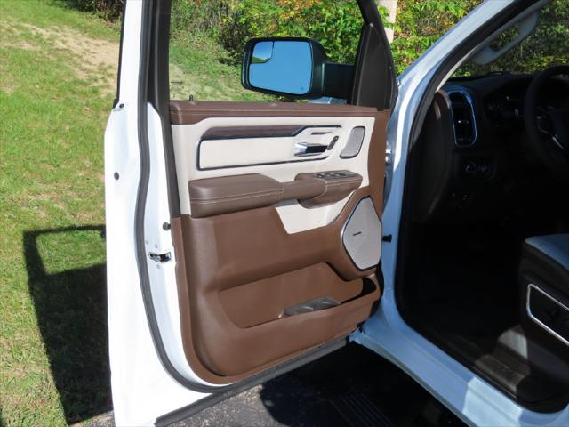 2027 Ram 1500 Laramie