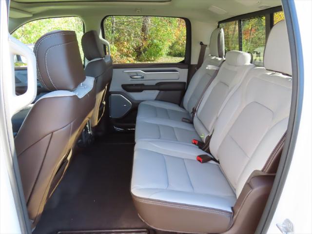 2027 Ram 1500 Laramie