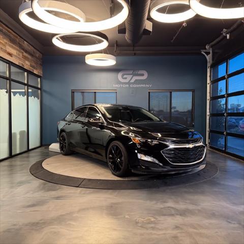 2021 Chevrolet Malibu FWD LT for sale in Kaysville, UT
