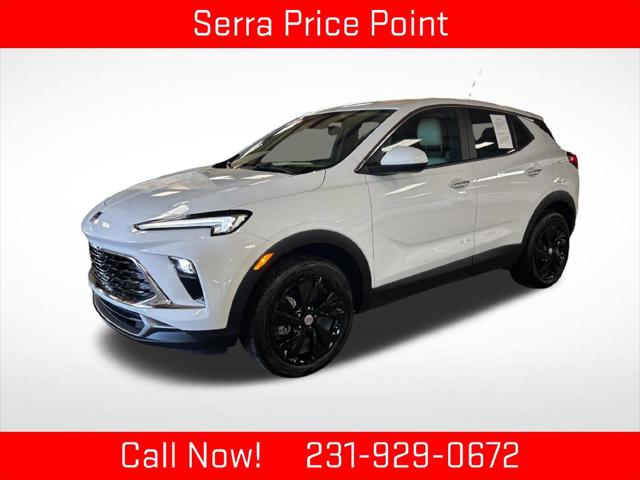 2024 Buick Encore GX Preferred AWD for sale in TRAVERSE CITY, MI