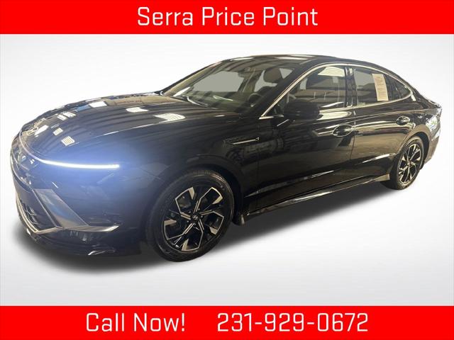 2024 Hyundai Sonata SEL for sale in TRAVERSE CITY, MI