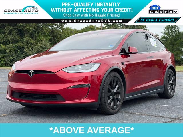 2023 Tesla Model X Dual Motor All-Wheel Drive for sale in Richmond, VA