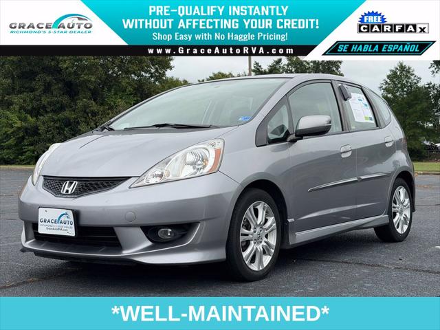 2009 Honda Fit Sport for sale in Richmond, VA