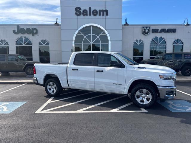 2026 Ram 1500 Big Horn Crew Cab 4x4 57 Box for sale in Salem, OH
