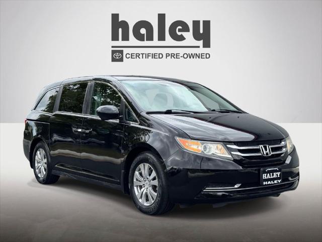 2016 Honda Odyssey EX-L for sale in Richmond, VA