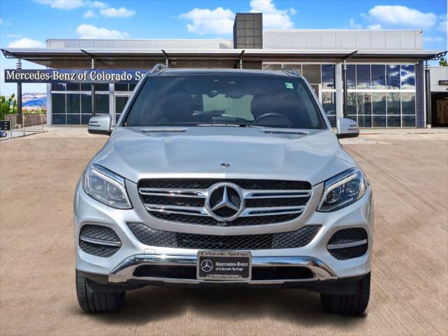 2019 Mercedes-Benz GLE GLE 400 4MATIC for sale in Colorado Springs, CO