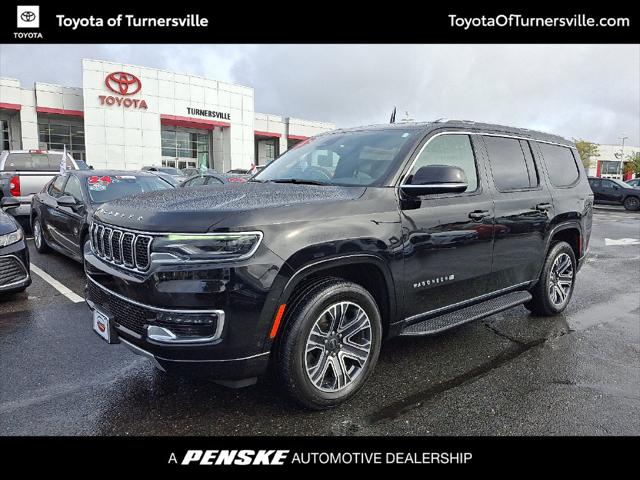 2025 Jeep Wagoneer Carbide 4x4 for sale in Turnersville, NJ