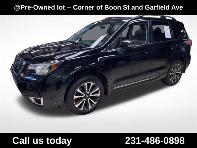 2017 Subaru Forester 2.0XT Touring for sale in Traverse City, MI